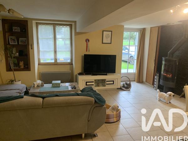 Maison à vendre 5 pièces 90 m² Challain-la-Potherie