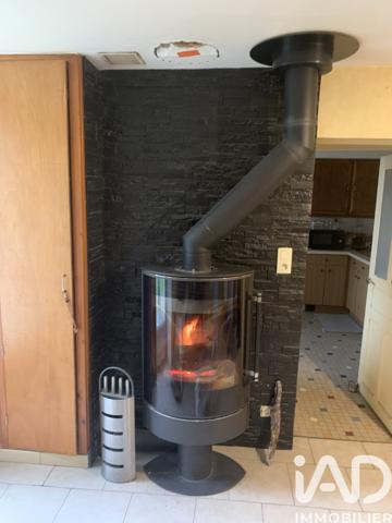 Maison à vendre 5 pièces 90 m² Challain-la-Potherie