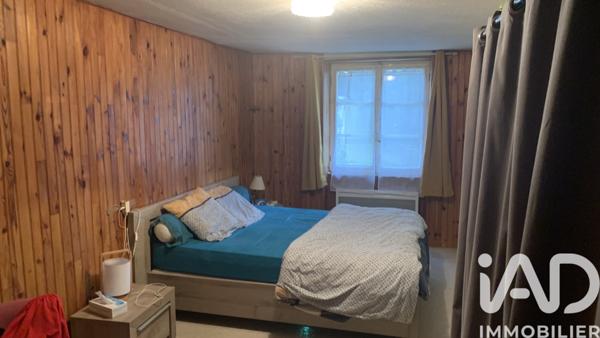 Maison à vendre 5 pièces 90 m² Challain-la-Potherie