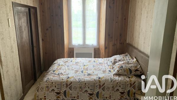 Maison à vendre 5 pièces 90 m² Challain-la-Potherie