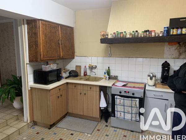 Maison à vendre 5 pièces 90 m² Challain-la-Potherie