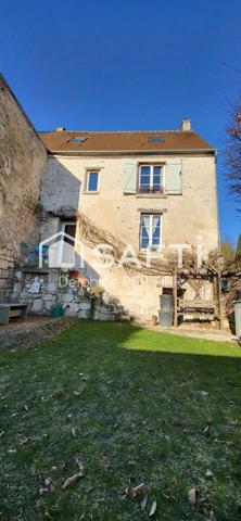 maison en pierre, 4p., 3 chambres