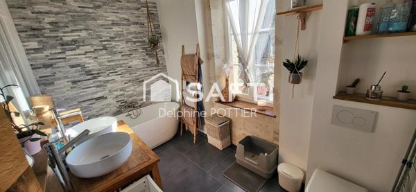 maison en pierre, 4p., 3 chambres