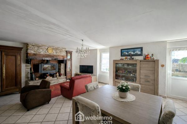 Maison 117 m² à Moëlan-sur-Mer 29350