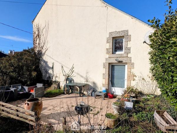 Maison 117 m² à Moëlan-sur-Mer 29350