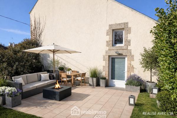Maison 117 m² à Moëlan-sur-Mer 29350