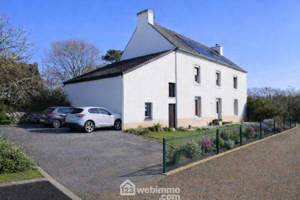 Maison 117 m² à Moëlan-sur-Mer 29350