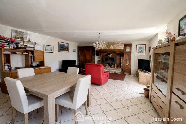 Maison 117 m² à Moëlan-sur-Mer 29350