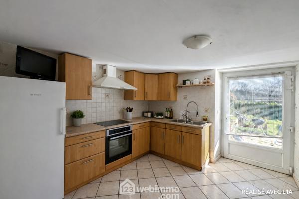 Maison 117 m² à Moëlan-sur-Mer 29350