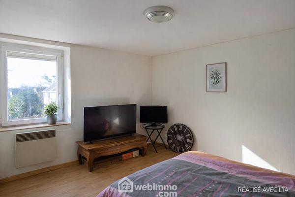 Maison 117 m² à Moëlan-sur-Mer 29350