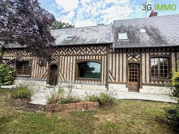 Vente / Propriété à Pont-l'Évêque (14130)