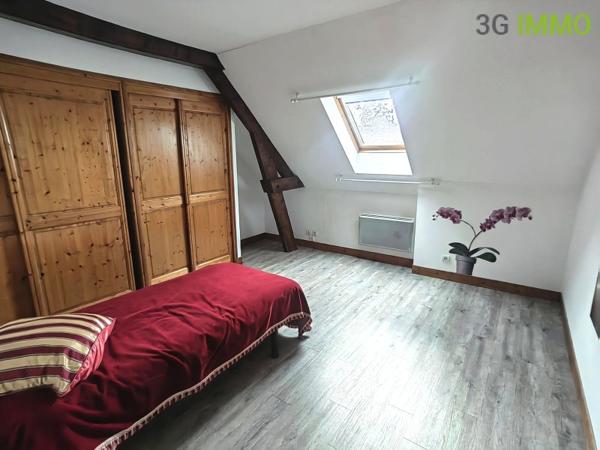 Vente / Propriété à Pont-l'Évêque (14130)