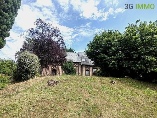 Vente / Propriété à Pont-l'Évêque (14130)