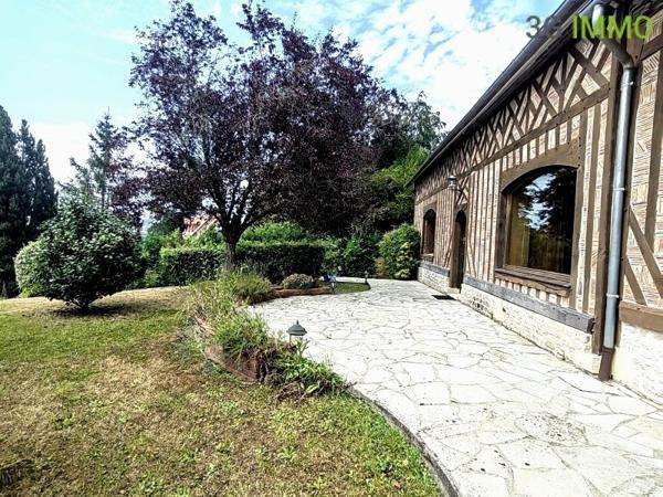 Vente / Propriété à Pont-l'Évêque (14130)
