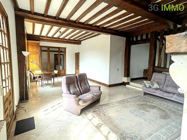 Vente / Propriété à Pont-l'Évêque (14130)