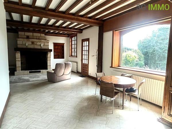 Vente / Propriété à Pont-l'Évêque (14130)