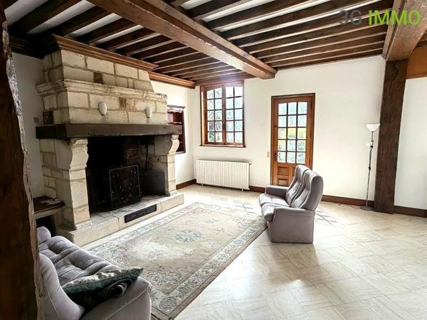Vente / Propriété à Pont-l'Évêque (14130)