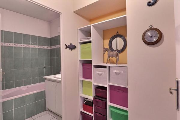 APPARTEMENT TYPE 2/3 VUE MER