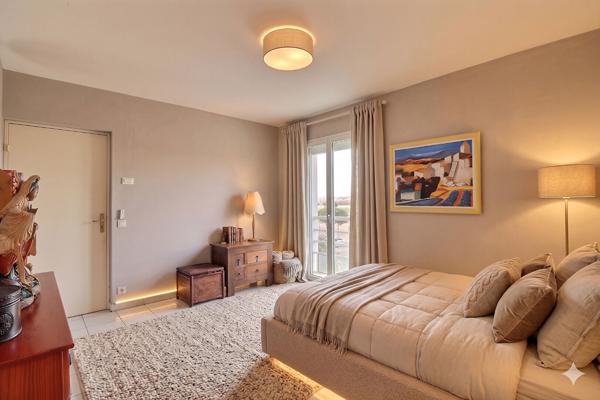 APPARTEMENT TYPE 2/3 VUE MER