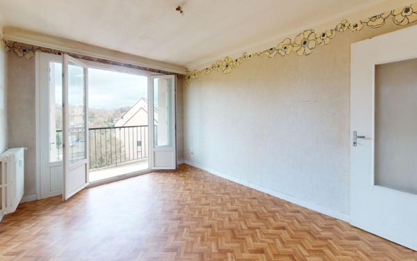 Appartement à vendre    3 pièces • 53,72 m2 Rodez