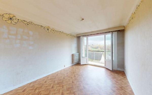 Appartement à vendre    3 pièces • 53,72 m2 Rodez