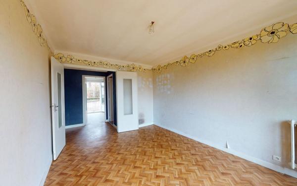 Appartement à vendre    3 pièces • 53,72 m2 Rodez