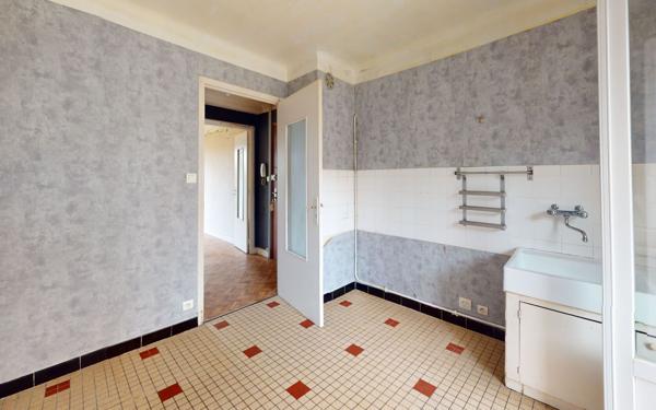 Appartement à vendre    3 pièces • 53,72 m2 Rodez