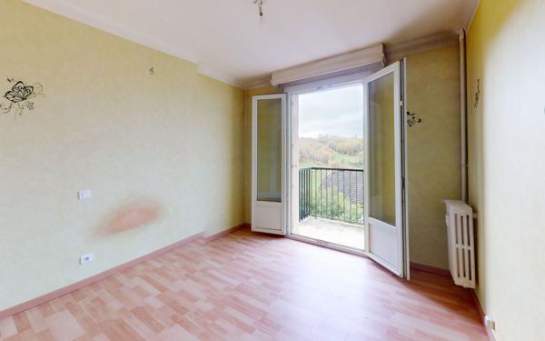 Appartement à vendre    3 pièces • 53,72 m2 Rodez