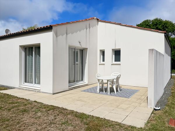 Maison récente de Type 4 avec garage