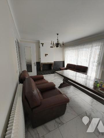 Maison de plain-pied avec ascenseur