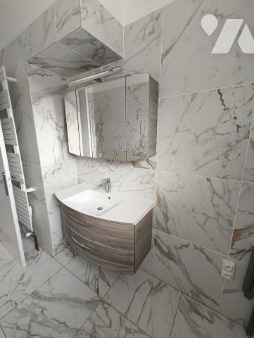 Maison de plain-pied avec ascenseur