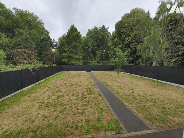 Maison de plain-pied avec ascenseur