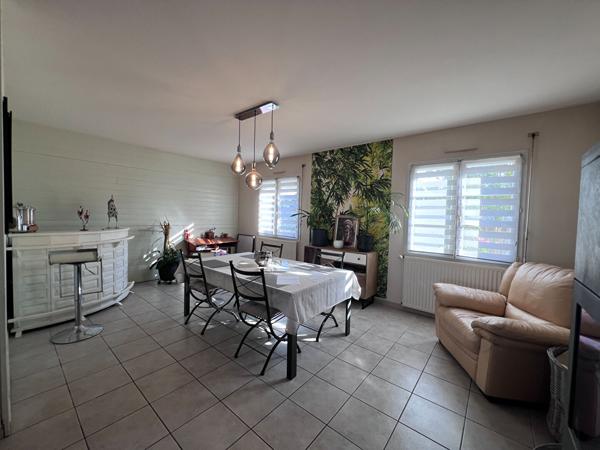 Maison Aizenay 6 pièce(s) 117.23 m2