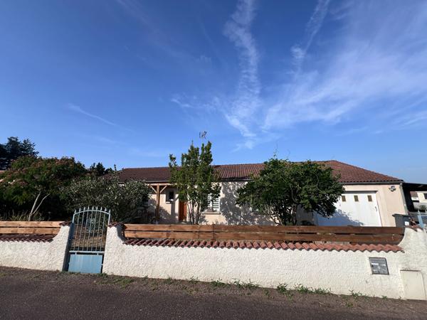 Maison Aizenay 6 pièce(s) 117.23 m2