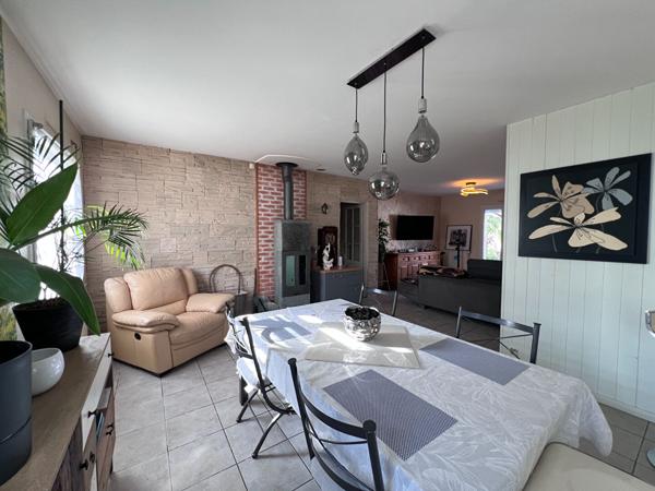 Maison Aizenay 6 pièce(s) 117.23 m2