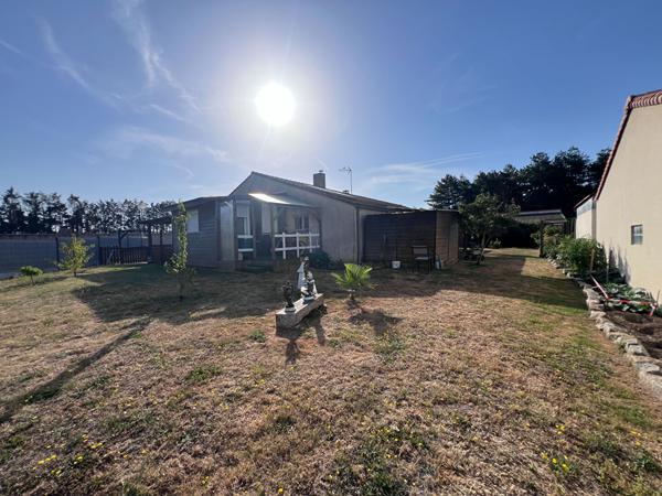 Maison Aizenay 6 pièce(s) 117.23 m2