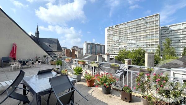 Appartement Studio à vendre  1 pièce - 28,20 m2 RENNES - 35