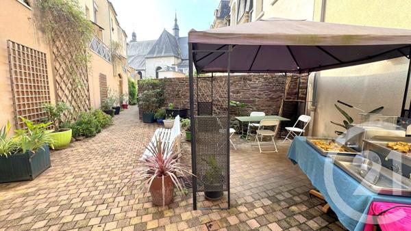 Appartement Studio à vendre  1 pièce - 28,20 m2 RENNES - 35