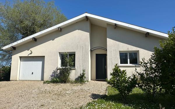 Maison à vendre