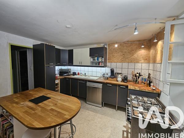 Maison à vendre 7 pièces 193 m² Saint-Michel