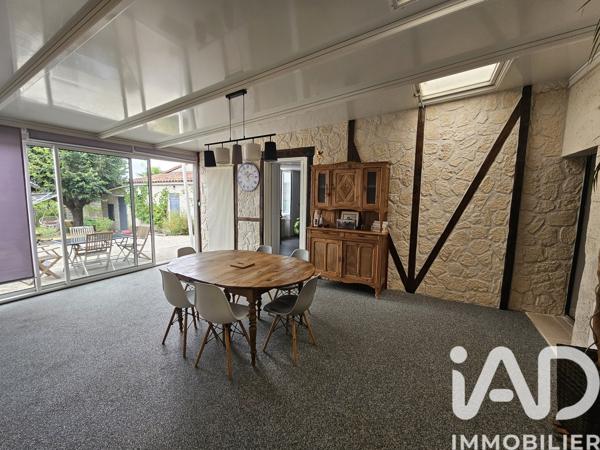Maison à vendre 7 pièces 193 m² Saint-Michel