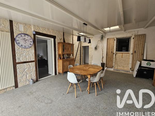 Maison à vendre 7 pièces 193 m² Saint-Michel