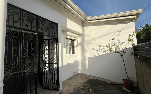 Maison à vendre