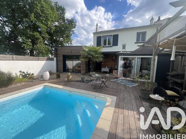 Maison à vendre 5 pièces 131 m² Lagord
