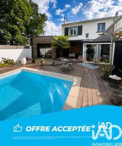 Maison à vendre 5 pièces 131 m² Lagord