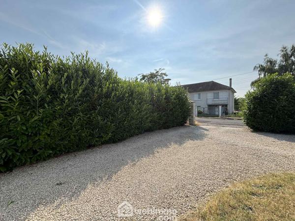 Maison 113 m² à Descartes 37160