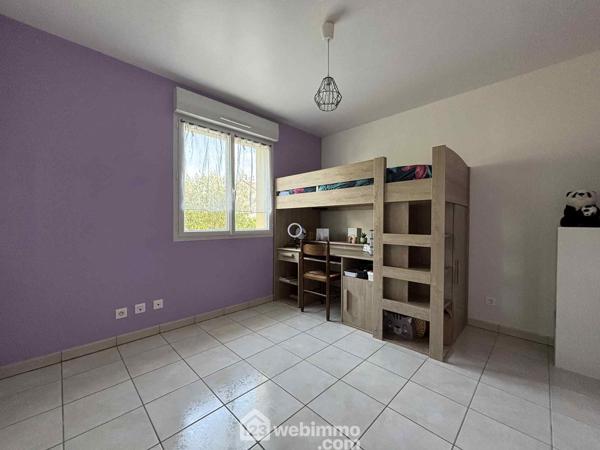 Maison 113 m² à Descartes 37160