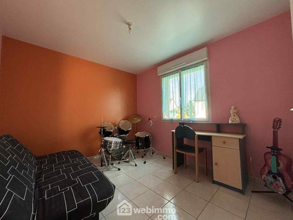 Maison 113 m² à Descartes 37160