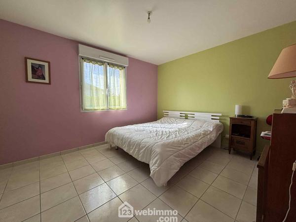 Maison 113 m² à Descartes 37160