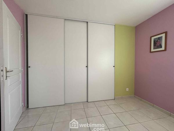 Maison 113 m² à Descartes 37160